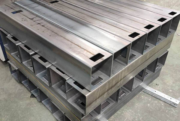 宜良大口径无缝方管