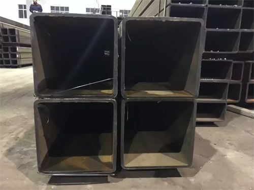 宜良Q355B无缝方管市场报价