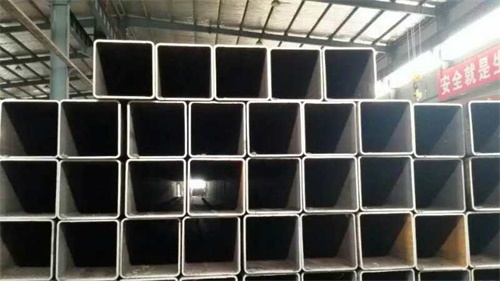 宜良Q355B无缝方管厂家供应
