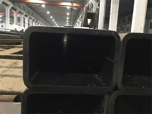 宜良钢结构焊接 Q355B无缝方管 适配专用