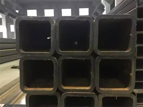 宜良汽车专用无缝方管 车架底盘结构管材